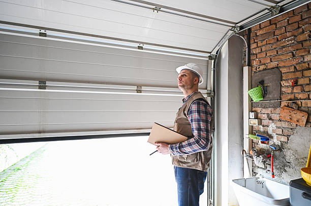 Licensed Garage Door Panel Replacement service in Mazomanie, WI - Garage Doors Repair Pro