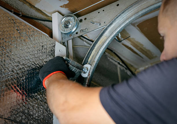 Affordable Garage Door Panel Replacement solutions in Mazomanie, WI